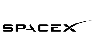 Space X Logo