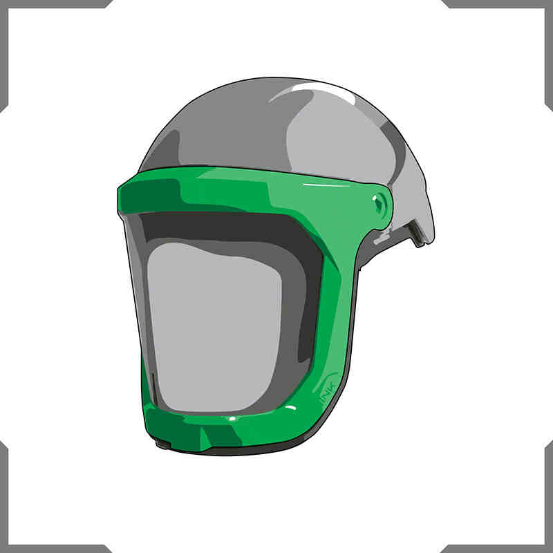 Loose fitting Respirators