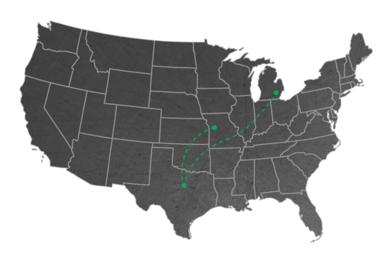 RPB Learning Truck Web Map