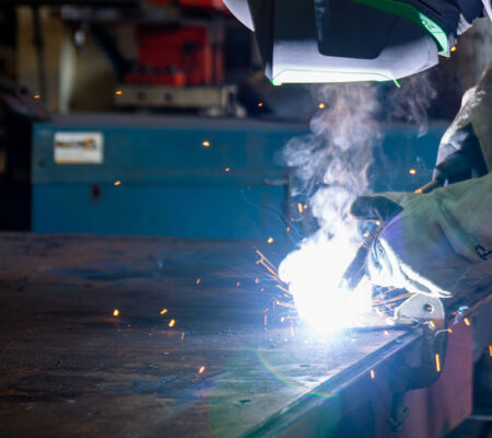 Blog Parkinsonism and welding Banner