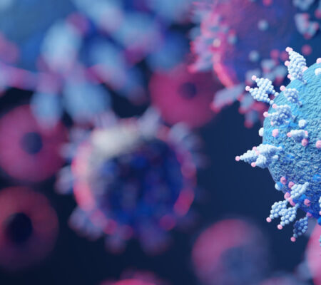 COVID Omicron Blog header