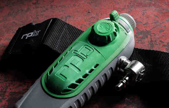 RPB C40 Support Thumb