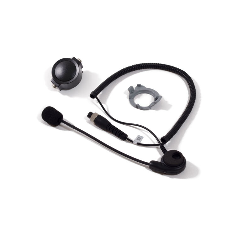RPB® Comms-Link™ In-Helmet Communication System - Non-Intrinsically Safe, Radio Adapter Sold Separately
