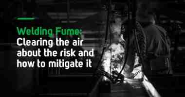 RPB1026 Whitepaper Dangers of welding fumes Blog Cover