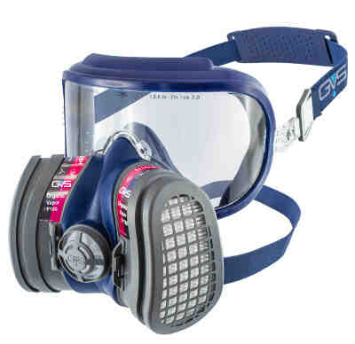 Respirators Integra OVP100 400x390px