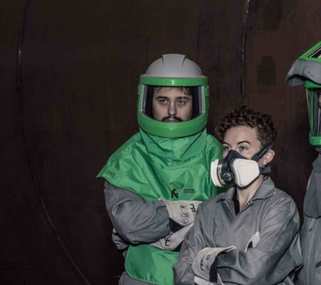 personal respiratory protection