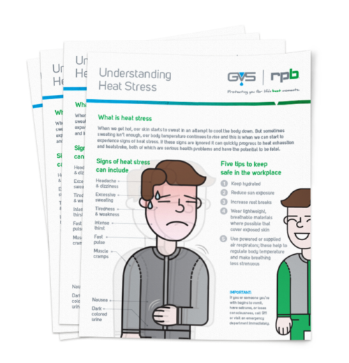 Understanding Heat Stress GVSRPB