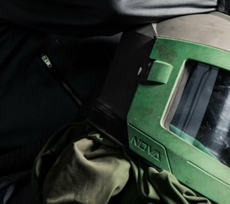 Case study heavy equipment services banner