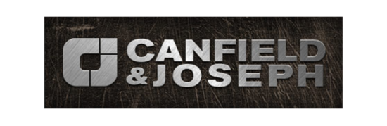 Canfield and Joseph logo