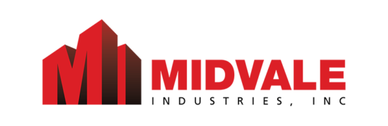 Midvale industries logo