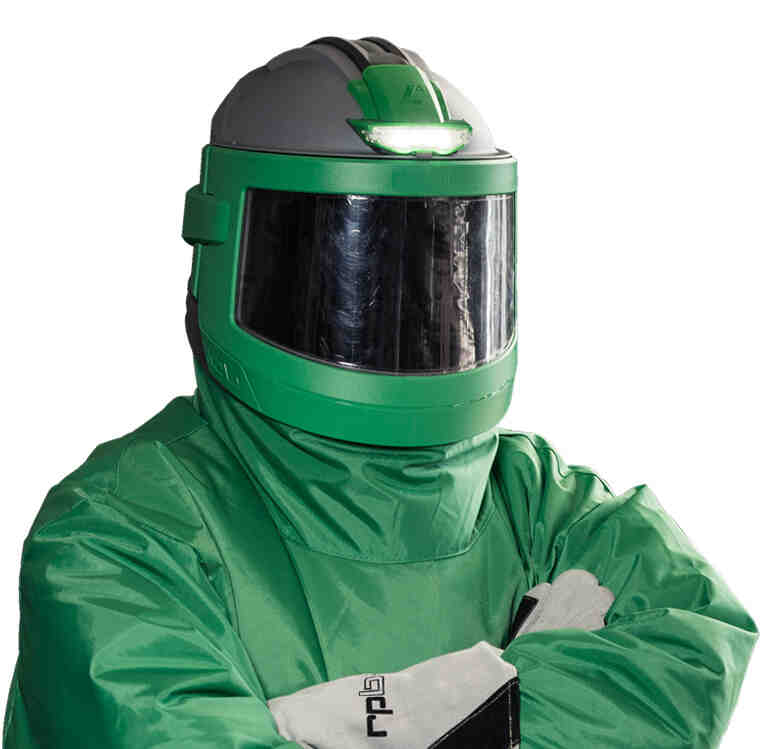 RPB Nova 3 Respirator