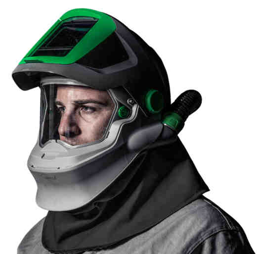 RPB Z4 Respirator