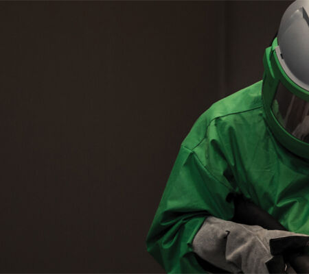 Nova 3 Blasting Banner