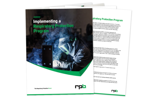 RPB Discovery WP Respiratory Protection Program