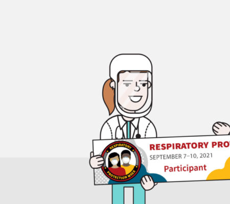 RPB1683 Respiratory Protection Week Landing Page Banner