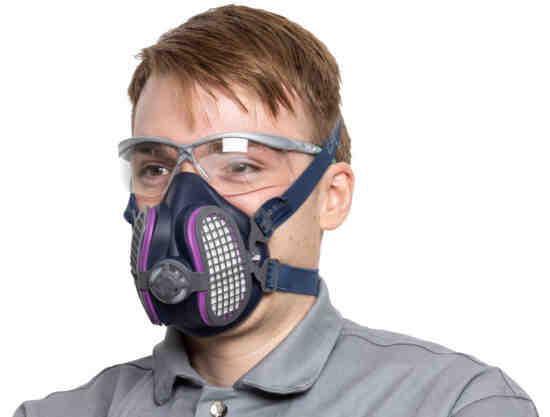 Gvs respirator clearance