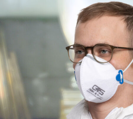 N99 Segre GVS Tight fitting Respirator Range