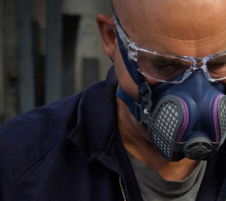 Best respirator for chemicals deals