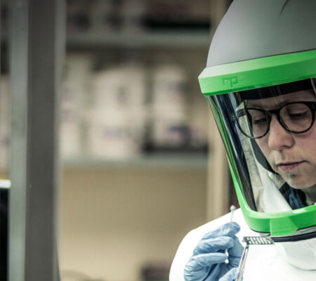 Pharmaceutical hero banner