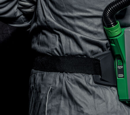 RPB HX5 Industrial Header