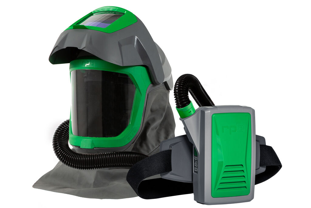Full Face Welding Respirator Respirator under Welding Helmet RPB…