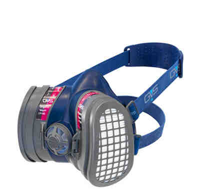 Respirators Elipse OVP100 400x390px