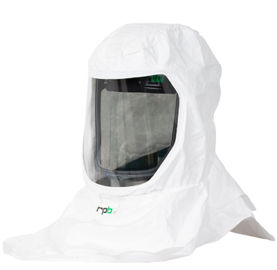 Loose fitting respiratory protection GVS RPS
